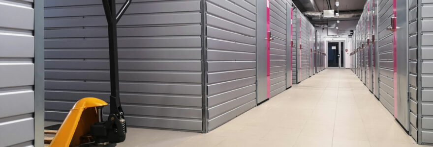 box de stockage