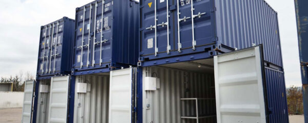 container maritime